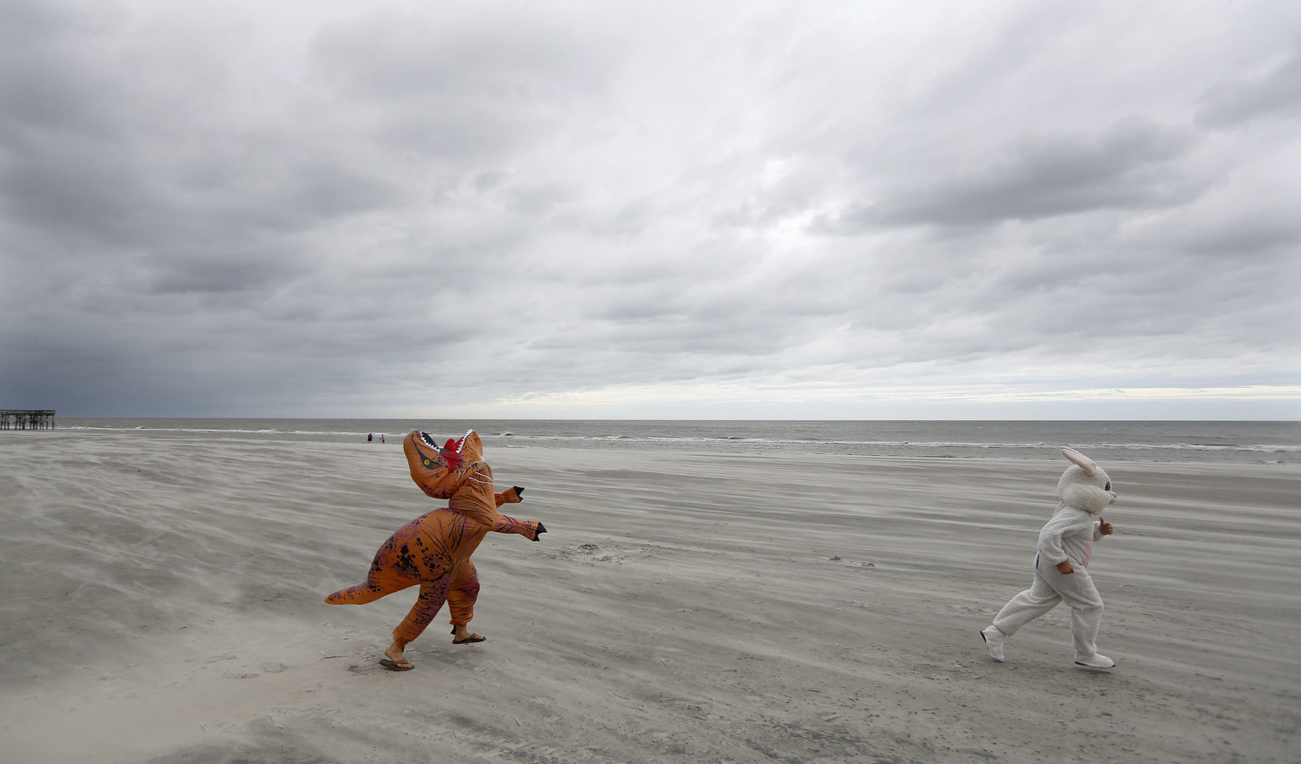 Tropical Weather South Carolina